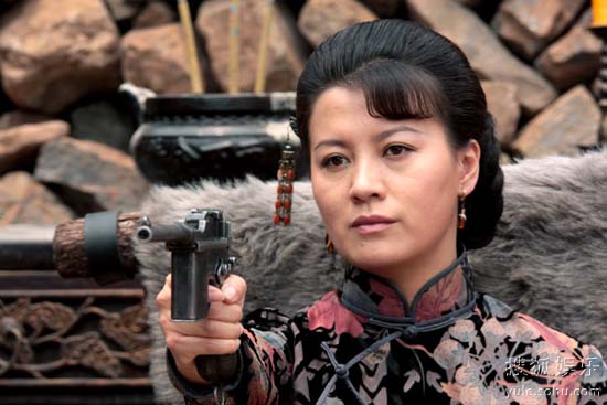 两个女匪王