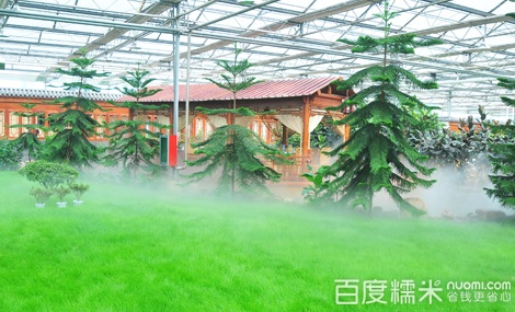  p>晋峰生态园有限公司,位于长治市高新技术开发区——长兴北路.