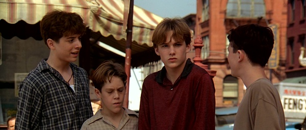 豪情四兄弟sleepers(1996)