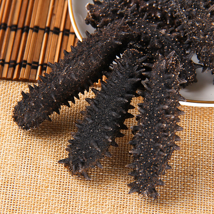  p>日本红参即关东参,是品质非常好的海参,属刺参的一种. /p>