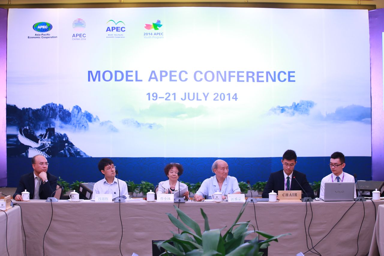 model apec