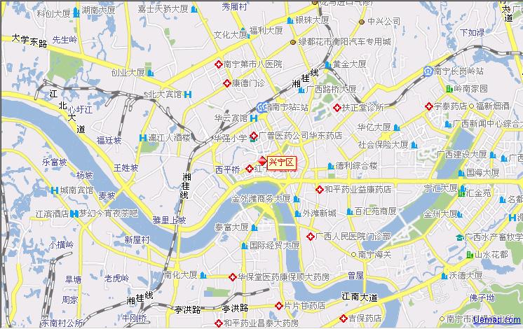 兴宁区