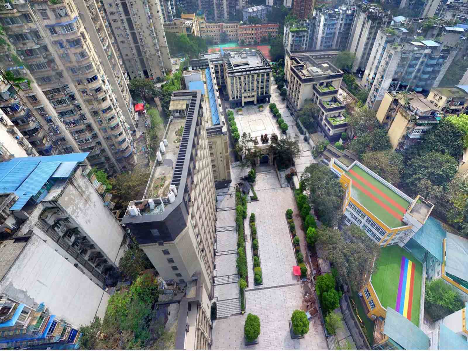 重庆市巴蜀中学