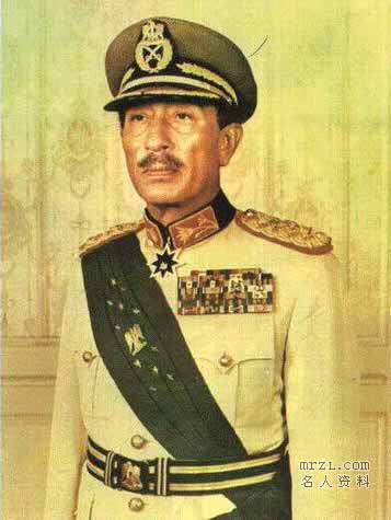  p>穆罕默德·安瓦尔·萨达特(mohamed anwar al-sadat,1918年12月25