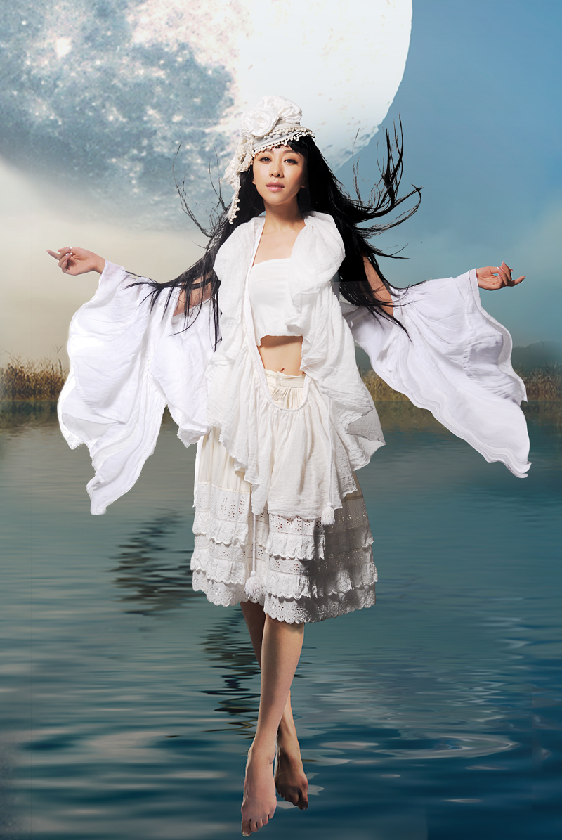  p>韩旭,中国内地女歌手,乐坛新民歌代表人物之一.