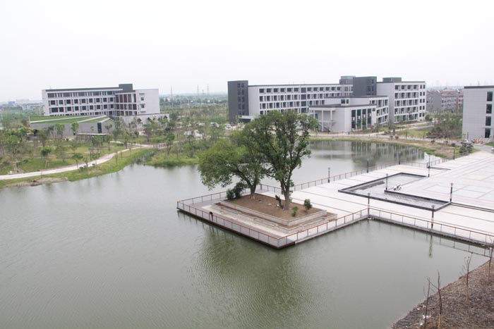 浙江传媒桐乡校区