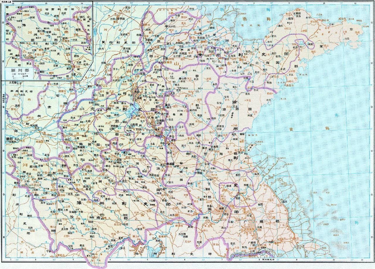  p>汉朝(公元前202年～公元220年)是继秦朝之后的大一统王朝,分为 a