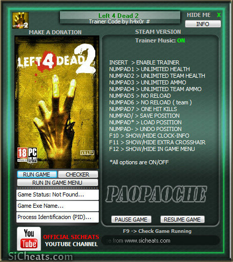 求生之路2修改器