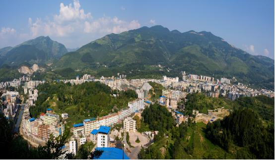  p>道真仡佬族苗族自治县(简称道真县)是 a target="_blank" href="