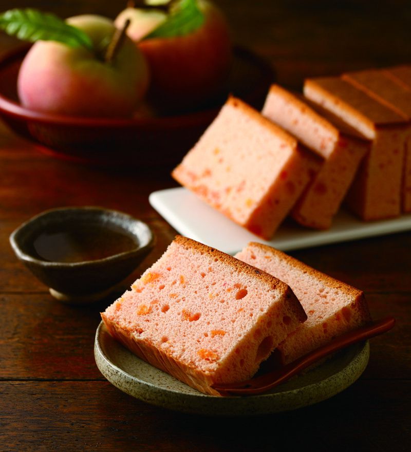  p>长崎蜂蜜蛋糕(nagasaki castella)是日本著名西点.