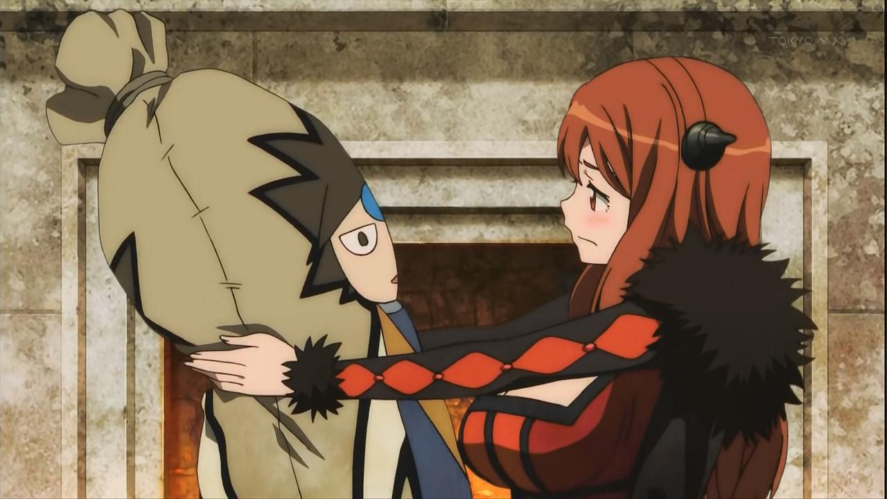 《 a href="#" data-lemmaid="65817">魔王勇者 /a>》中的女主角,由小