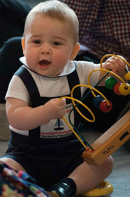 乔治 亚历山大 路易斯