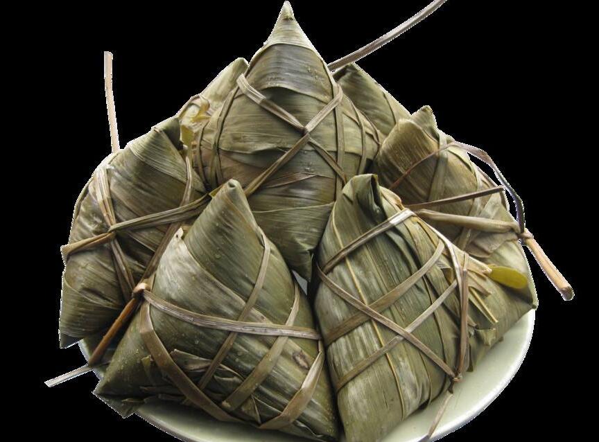 金华火腿栗子粽