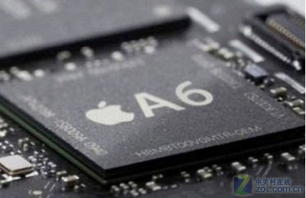 A6（苹果处理器）_百度百科