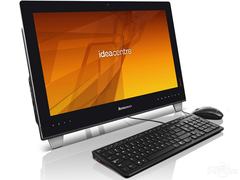 联想b系列一体机.2013年上市.