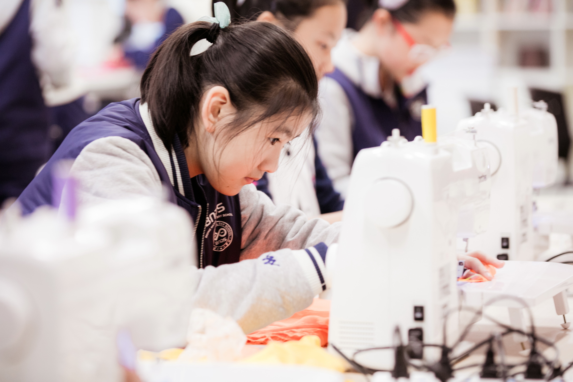 关于北京海淀十一实验中学如何的信息