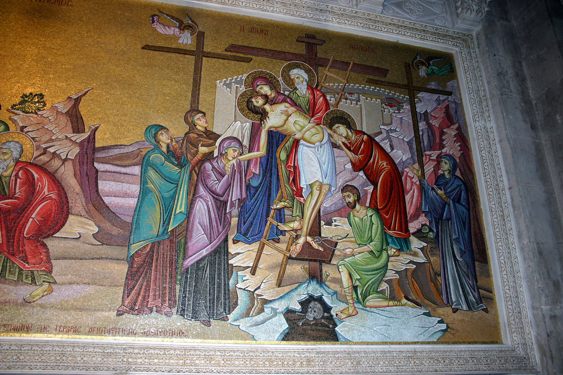 耶路撒冷圣墓大教堂