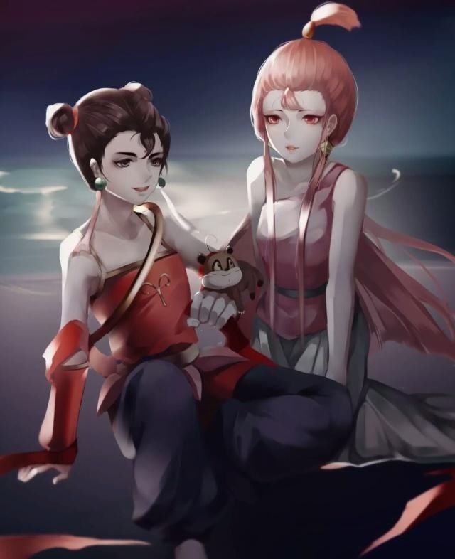 哪吒三太子