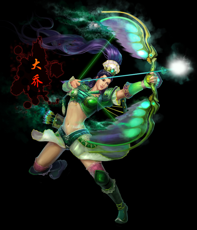  p>大乔是《 a href="#">梦三国 /a>》游戏人物角色  /p> p>种族:元素