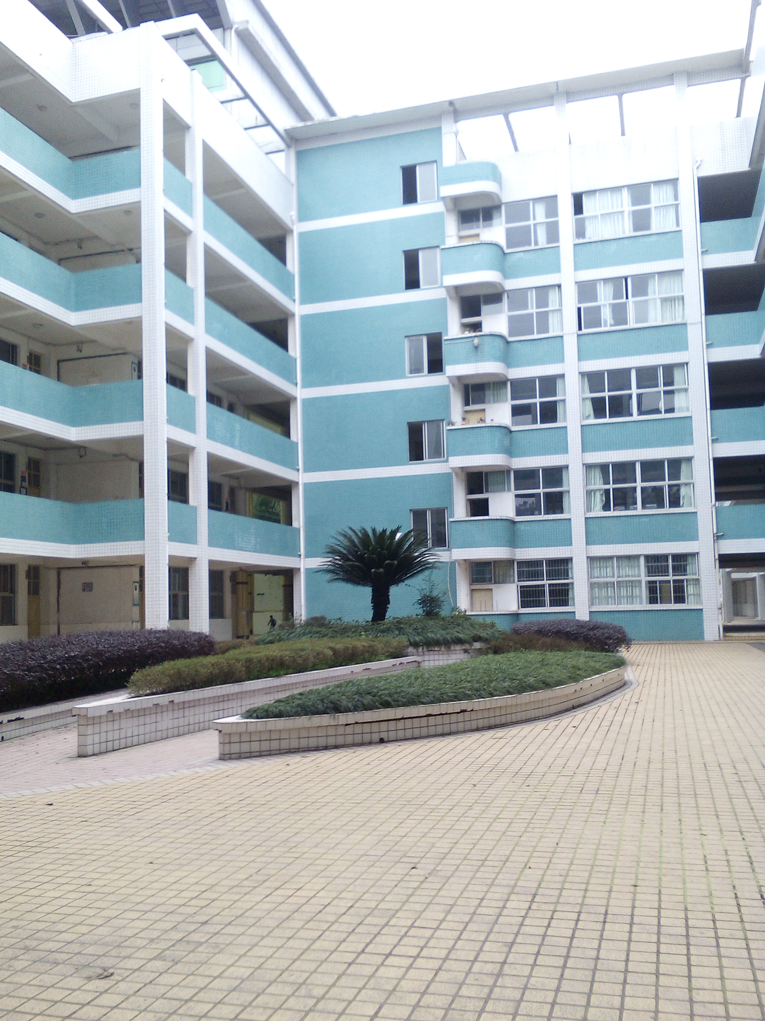 middle school of yuechi county in sichuan province),简称岳池一中