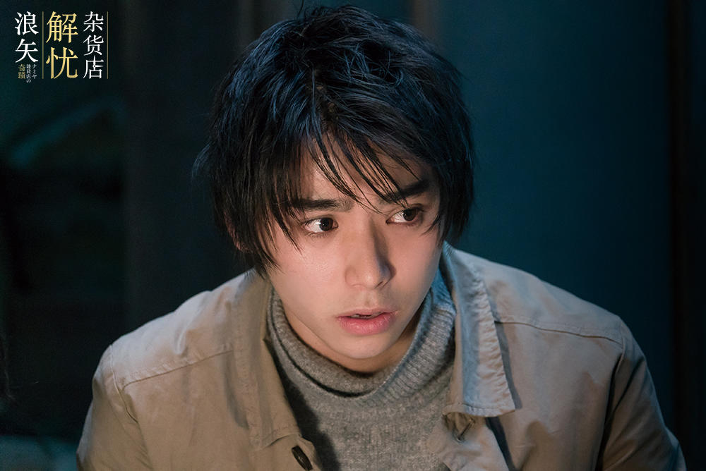 miracles of the namiya general store