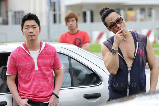 laughing gor 之变节