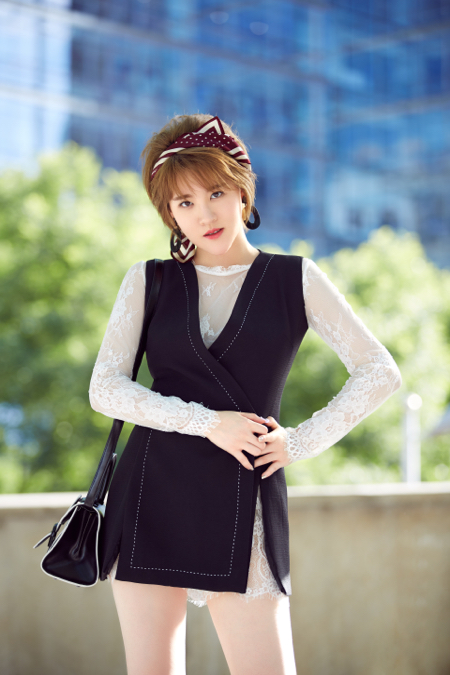  p>刘筱筱,1990年3月28日出生于江苏省徐州市,毕业于中央戏剧学院表演