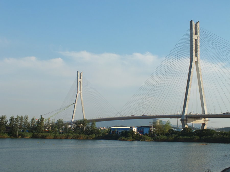 南京八卦洲大桥