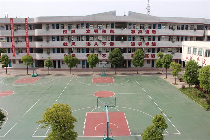 扬州市江都区仙女镇龙川小学
