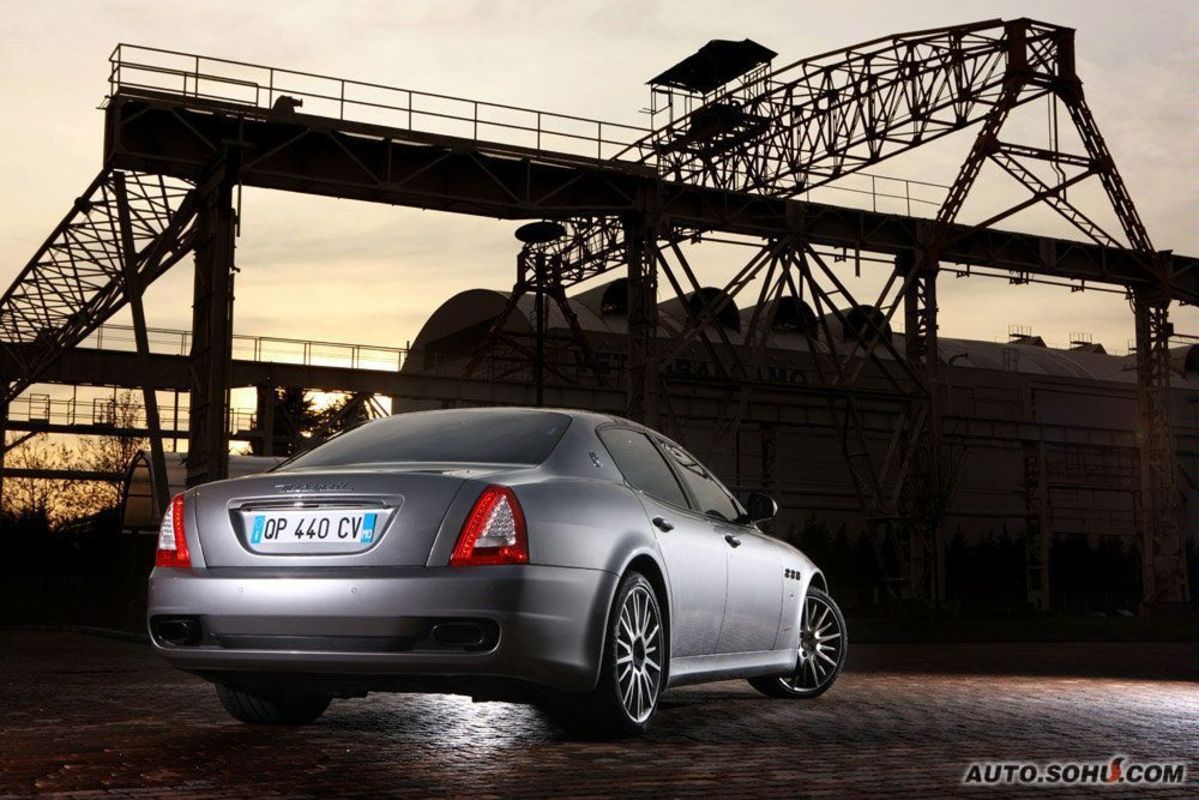  p>玛莎拉蒂总裁(quattroporte)是意大利汽车制造商 a href="#" data