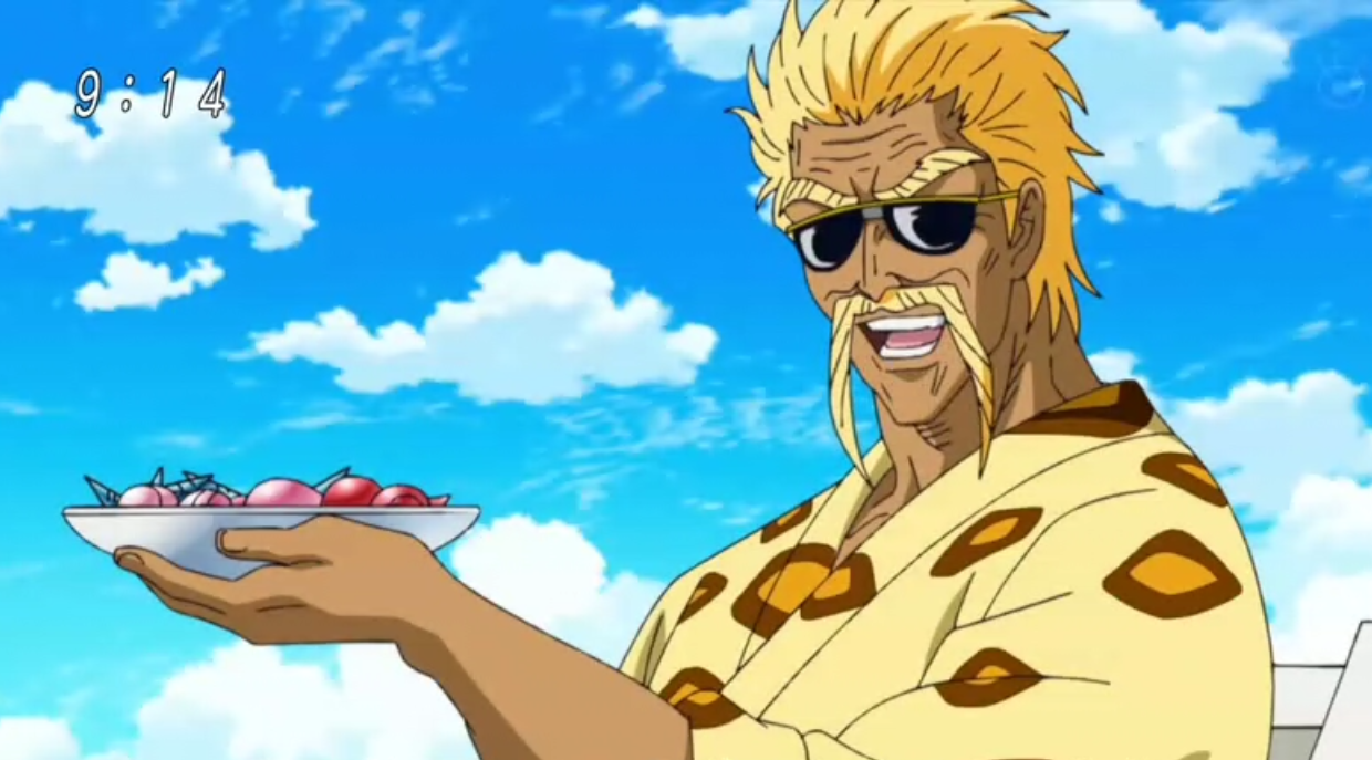  p> b>一龙 /b>,动漫作品《 a target="_blank" href="/item/美食的