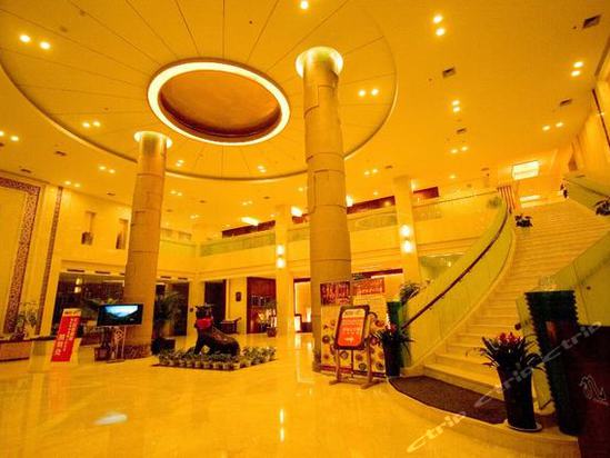 九华山西峰山庄