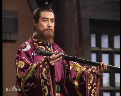 孙权（三国时期孙吴开国皇帝）_百度百科