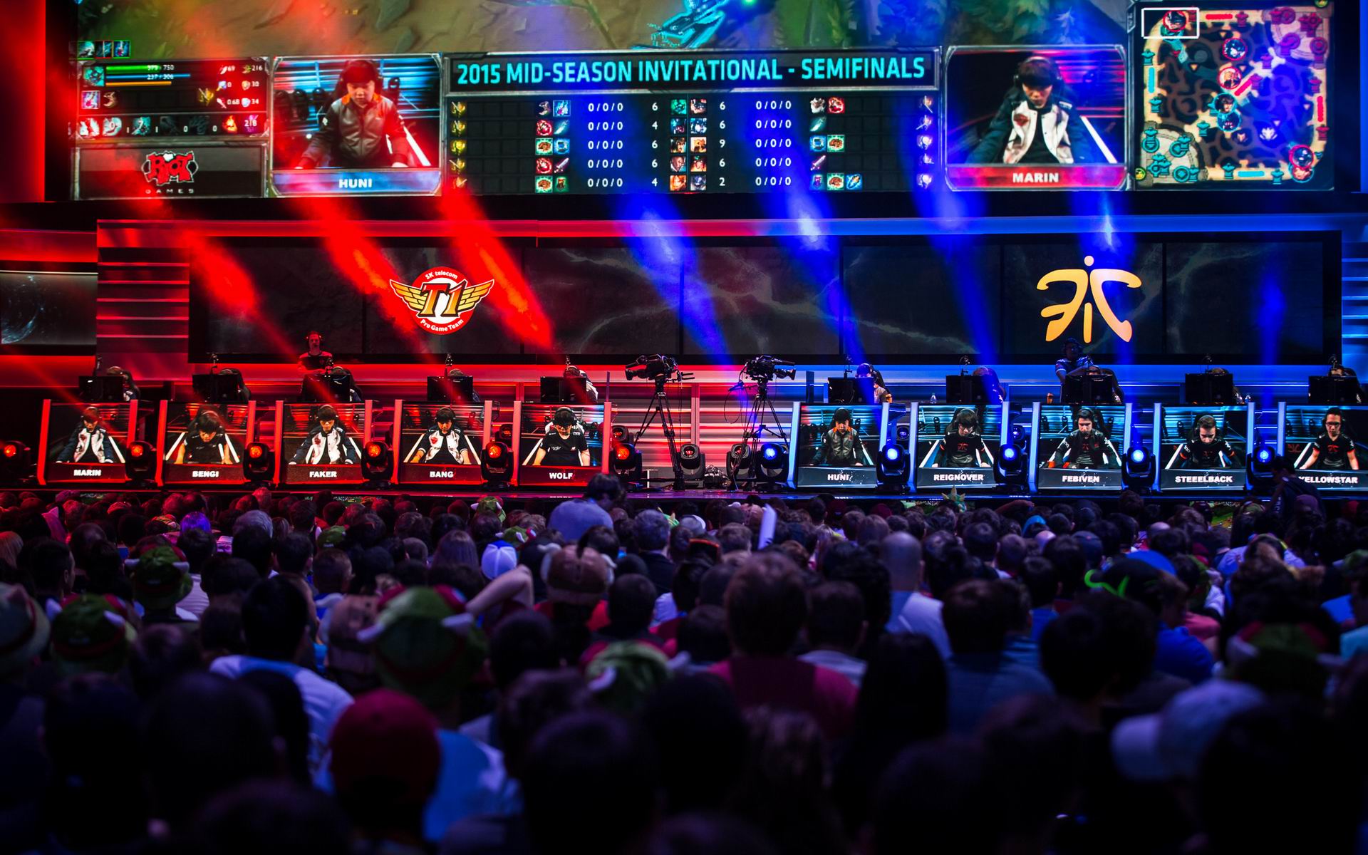 中冠军赛(league of legends mid-season invitational,简称msi)是