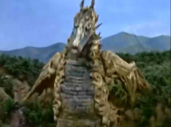 木乃伊怪兽多通戈