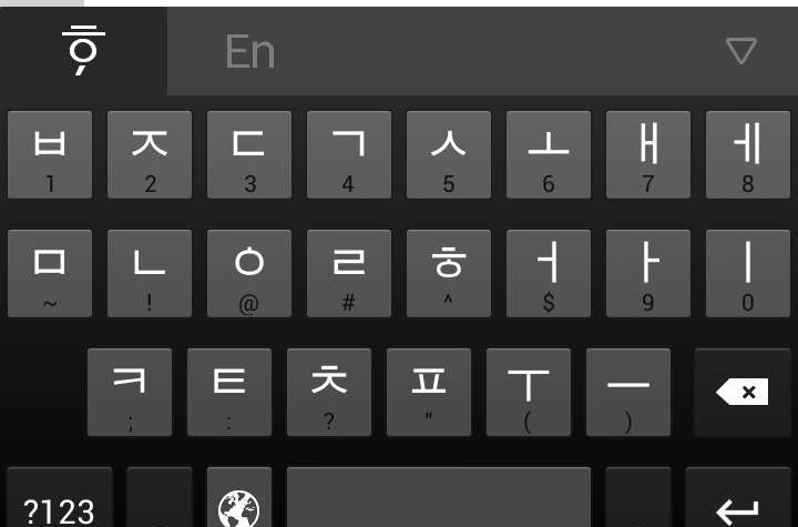  p>韩语输入法是各语种输入法之一,是正版xp电脑系统自带的输入法.