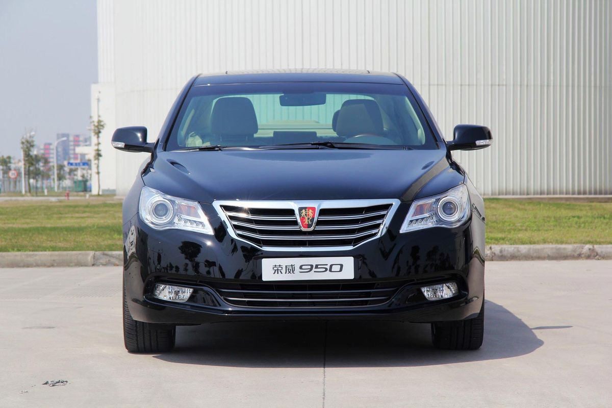 上汽荣威950