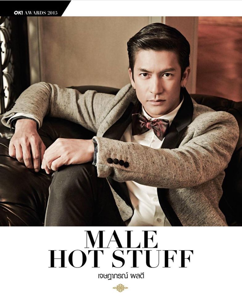  p>迪·杰西达邦·福尔迪(tik),1977年6月5日出生于泰国曼谷,泰国影视