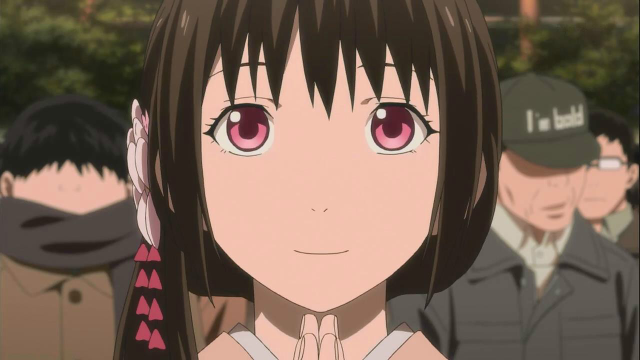  p>一岐日和,漫画《 a target="_blank" href="/item/野良神/84927"