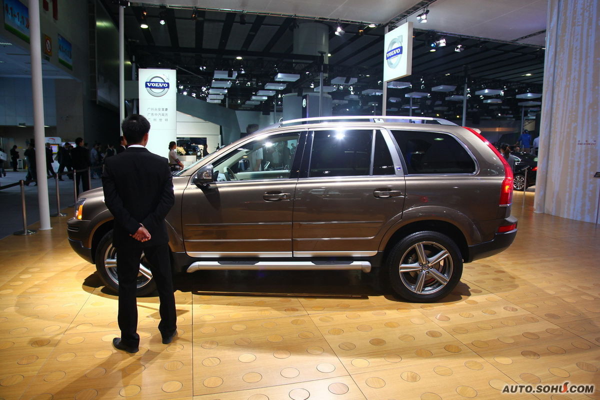 沃尔沃xc90