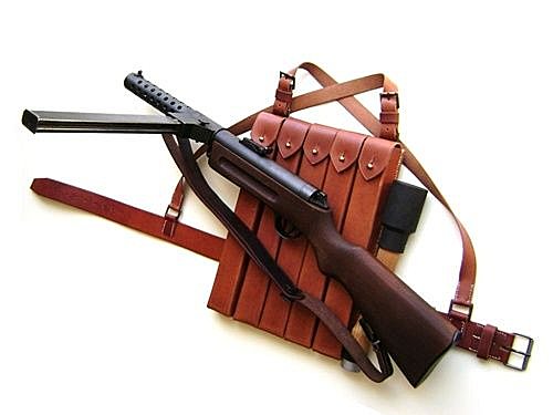  p>百式冲锋枪为日本陆军在 a href="#" data-lemmaid="174090">第二