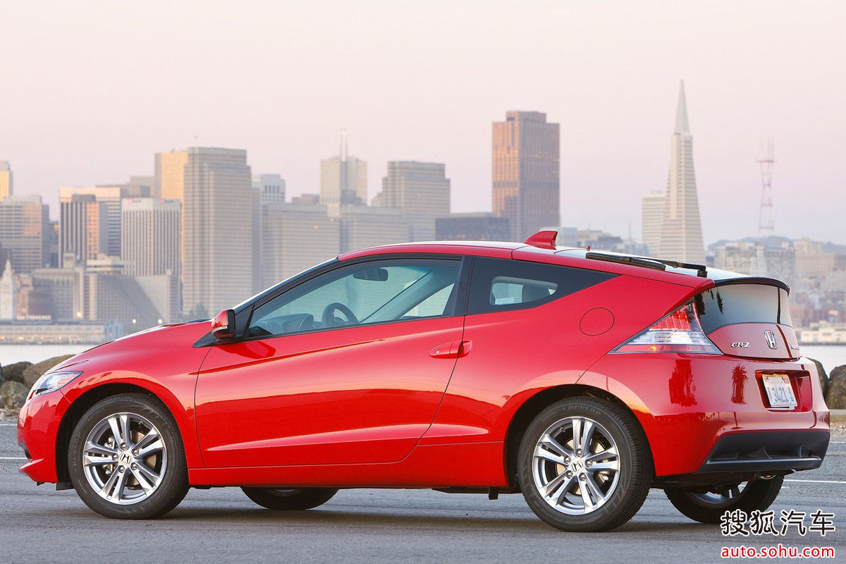 本田crz