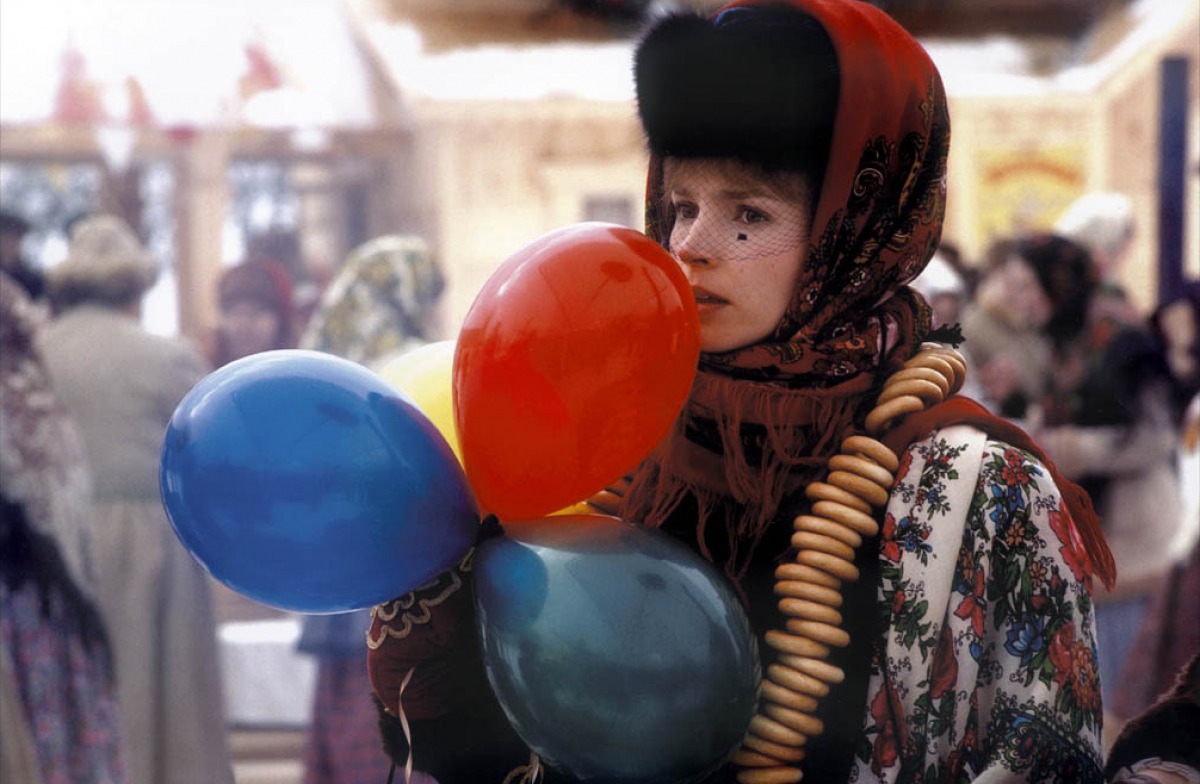 西伯利亚的理发师