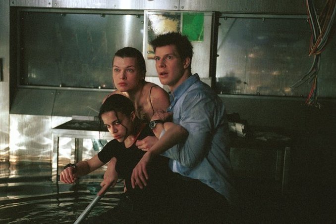 生化危机residentevil(2002)