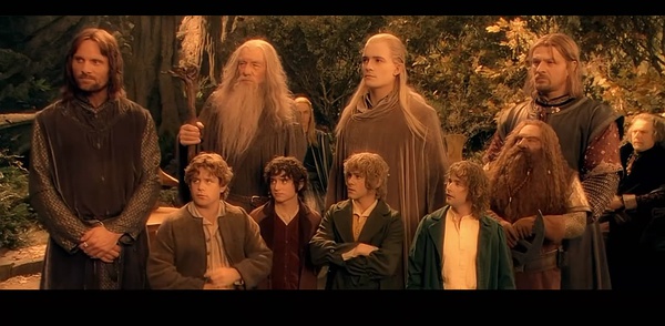 指环王1:护戒使者