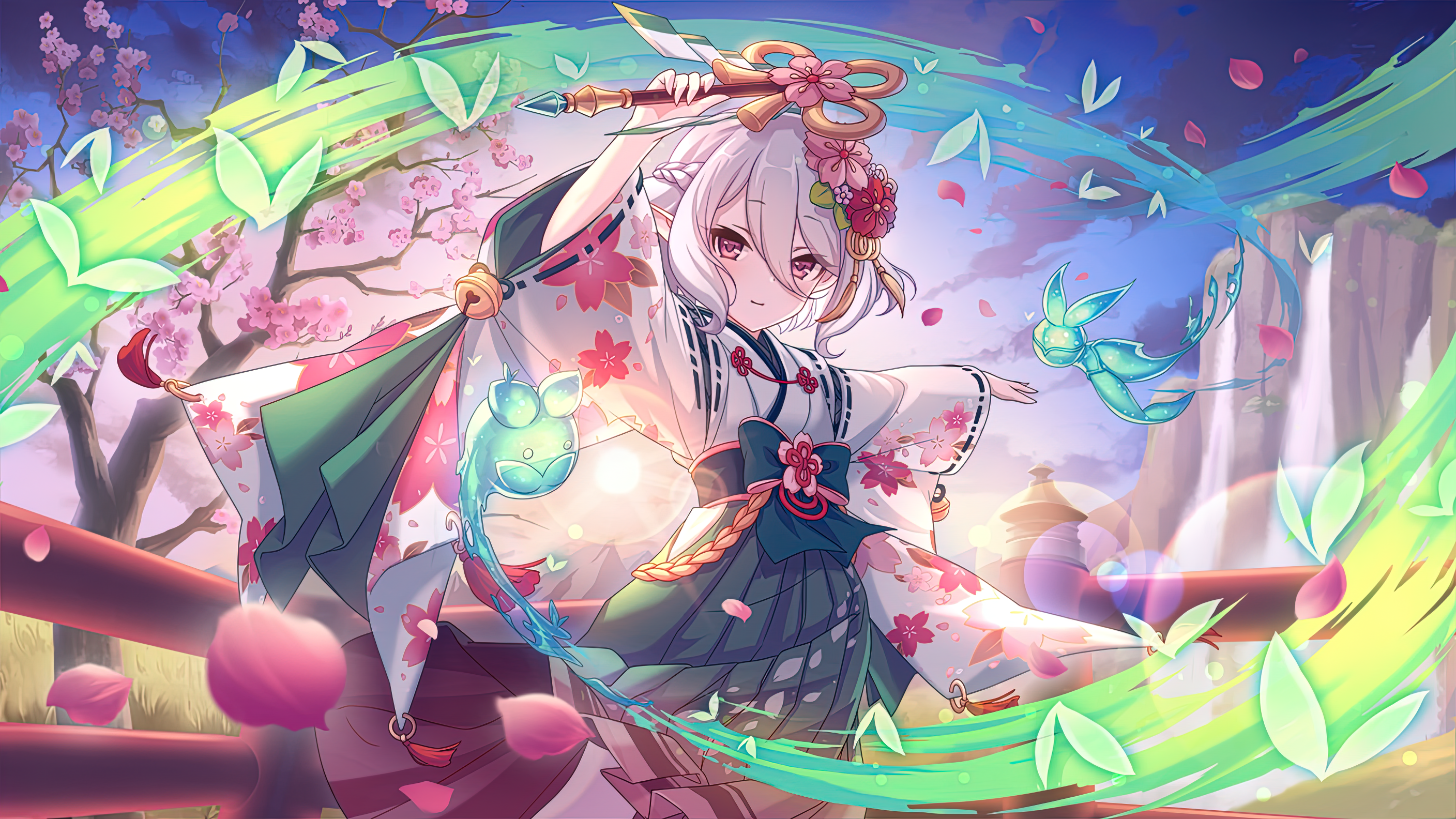 scz">可可萝(新年),游戏《 a target="_blank" href="/item/公主连结!