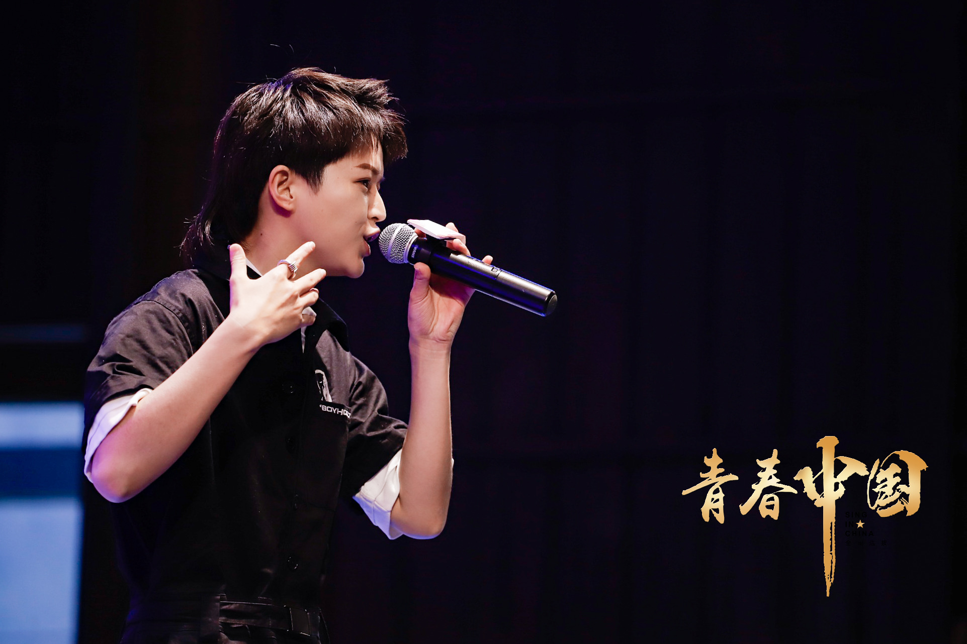 九零后自由音乐人,现为乐娱星映签约艺人,2017年获第五季万达好声音总