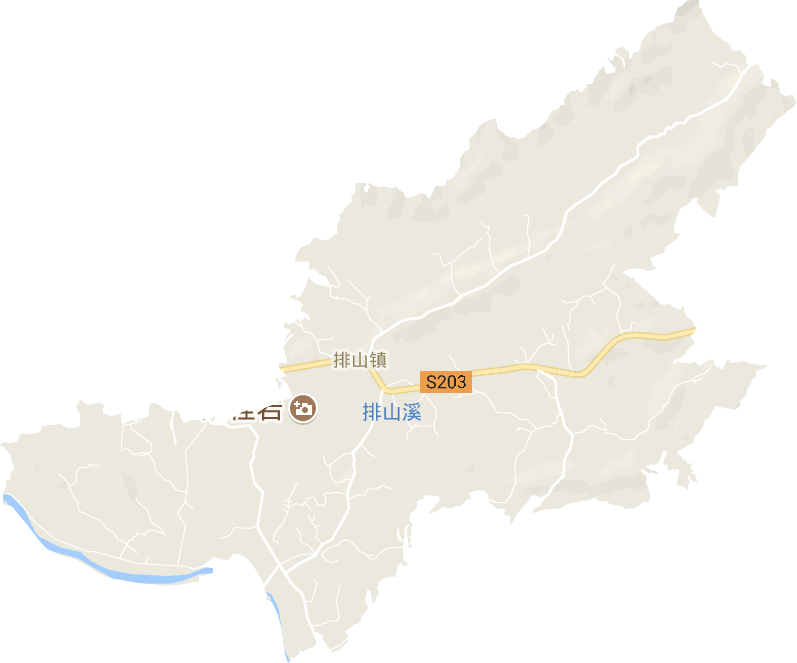 排山镇,隶属于江西省上饶市广丰区,地处<a