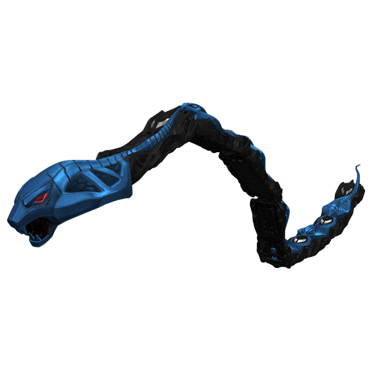 中初登场的眼镜蛇型的 b>素体机械变异体 /b>之一