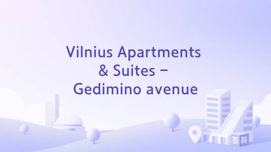 Vilnius Apartments & Suites 5